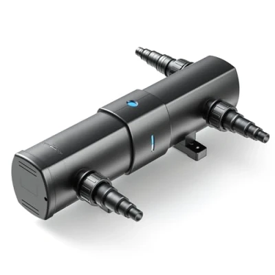 Imagen de SunSun CUV 224 clarificador Agua estanques Filtro luz UV lámpara UVC aclarador 24W Bomba jardín