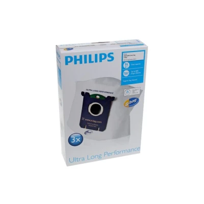 Imagen de Philips Bolsa de aspiradora propair orig sydney / mobilo classic s bag extra long perfomance 3 piezas FC802701