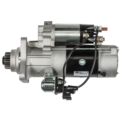 Imagen de HELLA 8EA 012 586 701 Motor de arranque 24 5,5 12