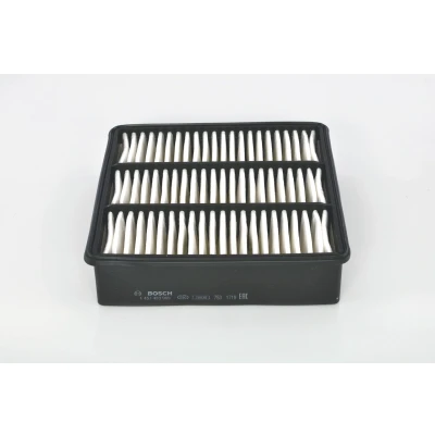 Imagen de BOSCH 1 457 433 969 Filtro de aire 51 214 204 Cartucho filtrante MITSUBISHI: Outlander I SUV, Montero iO, Lancer 5 Limousine