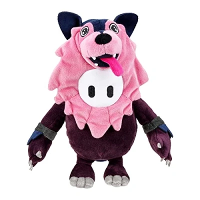 Imagen de Fall Guys: Ultimate Knockout Big Bad Peluche Oficial Coleccionable de 20 cm