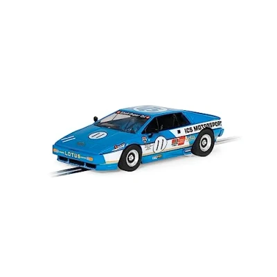 Imagen de Scalextric Lotus Esprit S1 Silverstone 1981 Gerry Marshall