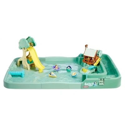 Imagen de little tikes Bluey Bushland Adventure Viene con 6 Accesorios, Active Play, para Niños y Niñas de 2 a 4 Años