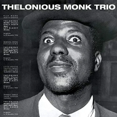 Imagen de Thelonious Monk Trio