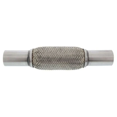 Imagen de MAPCO 30209 Unión flexible, escape 50mm 360, 190mm Interlock con tubo de conexión
