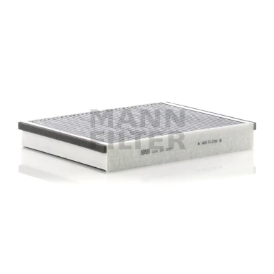 Imagen de MANN FILTER CUK 25 007 Filtro de habitáculo carbón activado 260 202 36 FORD: Grand C Max, KUGA 2, FOCUS 3, VOLVO: V40 Hatchback norauto,