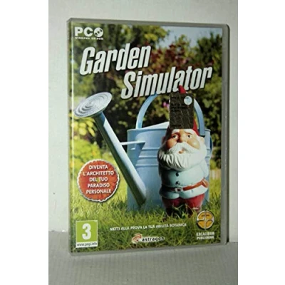Imagen de Garden Simulator 2010 (PC) (New)