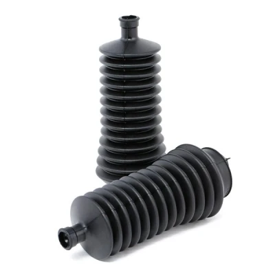 Imagen de FEBI BILSTEIN 21171 Fuelle de Dirección Caucho Eje delantero, izquierda, derecha RENAULT: Kangoo I, MEGANE Scenic, 1 Coach