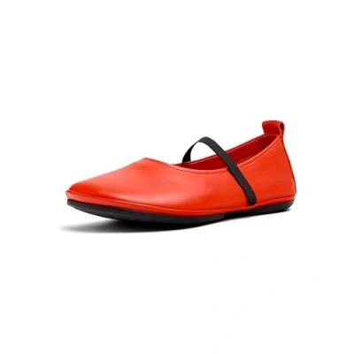 Imagen de Camper Right NINA Bailarinas con hebilla, Mujer, Talla: 38, Hellrot Zapatos