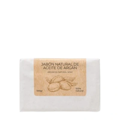 Imagen de Arganour Artisanal Argan Oil Soap 100 Gr 100ml