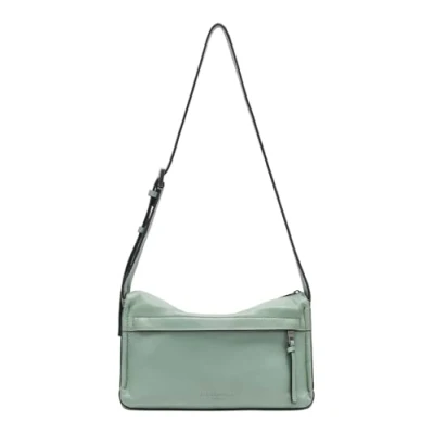 Imagen de Liebeskind Berlin SKY HOBO Kleine Bandolera, Mujer, Talla: One Size, Salbeigrün