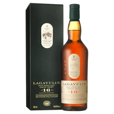 Imagen de Lagavulin 16 Whisky Escocés Single Malt, 700 ml