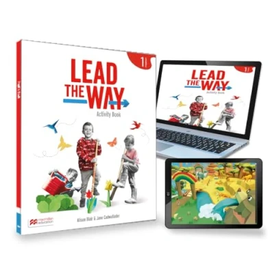Imagen de Lead The Way 1 Activity Book &amp; Pupil S App
