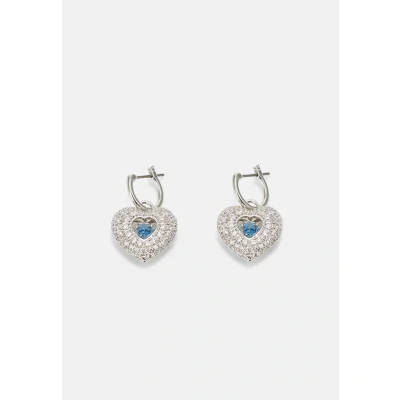 Imagen de Swarovski Hyperbola Pendientes, Mujer, Talla: One Size, Blue