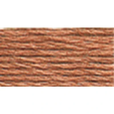 Imagen de DMC Hilo Mouliné®100% algodón Apto para todas las técnicas y todos los soportes, ideal punto de cruz Ovillos 8 m 6 hebras, disponible en 500 colores