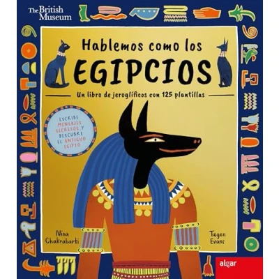 Imagen de Hablemos Como Los Egipcios: 234 (Descubriendo el mundo en castellano)