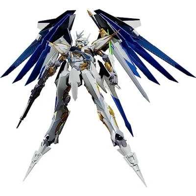 Imagen de Good Smile Cross Ange: Rondo of Angel and Dragon Villkiss Moderoid Model Kit