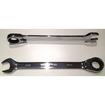 Imagen de YATO YT 1663 Llave poligonal y boca de trinquete 245 20 342 1