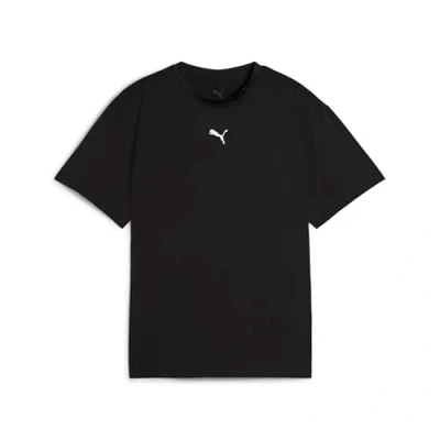 Imagen de Puma TAD ESS tee G, Camisetas Niñas, Black,