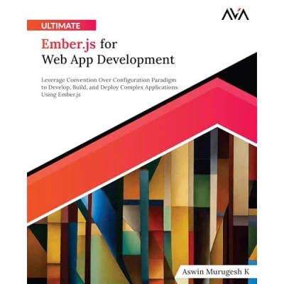 Imagen de Ultimate Ember.js For Web App Development (ebook)