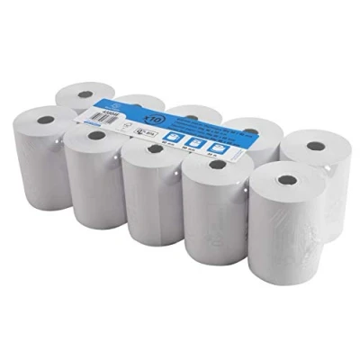 Imagen de Rollo sumadora exacompta termico 80 mm x 60 48 g/m2