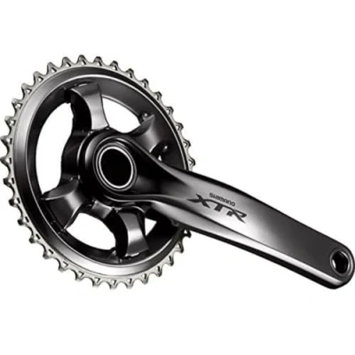 Imagen de Shimano XTR FCM9000EX66 Bielas 11 Velocidades Xc /Sin Cazoletas, 175MM 36/26