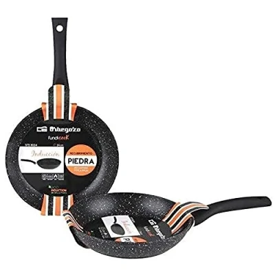 Imagen de ¡Oferta 41% ! Orbegozo Sfb8022 Sarten 22Cm Fundicook