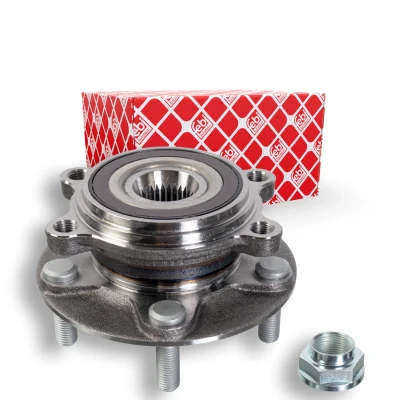 Imagen de FEBI BILSTEIN 174780 Juego de cojinete rueda MAZDA: CX 3, 3 Berlina, Hatchback
