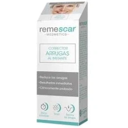 Imagen de Corrector inmediato reductor de arrugas REMESCAR