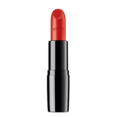 Imagen de ARTDECO Perfect Color Lipstick Pintalabios rojo brillante de larga duración 1 x 4 g