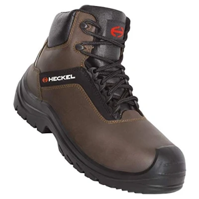 Imagen de Heckel Suxxeed Offroad High Zapatos de Seguridad Industria y Construcción S3 SRC Talla 37