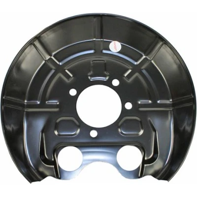 Imagen de METZGER 6115120 Chapa Protectora de Disco Freno Eje trasero, derecha OPEL: Vectra C Berlina