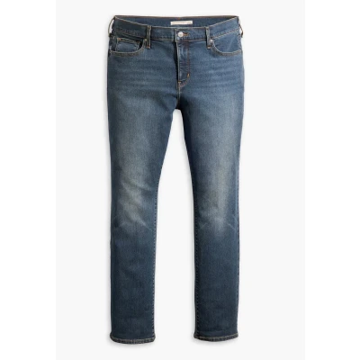 Imagen de Levi&#039;s Plus 314 Shaping Straight Vaqueros rectos, Mujer, Talla: 48x30, Zealous blue