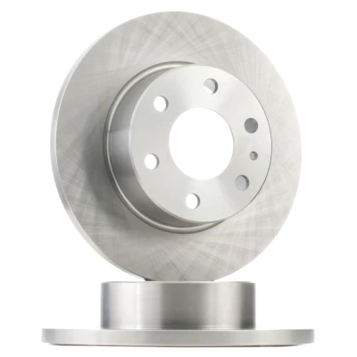 Imagen de BREMBO 08.9759.10 Disco de freno 296 16 6 macizo IVECO: DAILY 4, 4 Kasten/Kombi