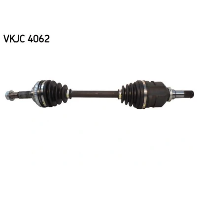 Imagen de SKF VKJC 4062 Árbol de transmisión 605,6, 60,3 TOYOTA: Corolla VIII Compact norauto, oscaro, mister auto