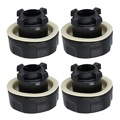 Imagen de Chuancheng Paquete de 4 perillas/tapa para Stihl AUTOCUT C4 2, C5 2 cabezal corte FSA65, FSA85, FS38 4006 710 4001