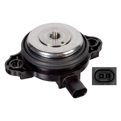 Imagen de FEBI BILSTEIN 175058 Válvula control, ajuste de levas Lado admisión, escape BMW: 5 Berlina, 2 Coupé, 1 Hatchback