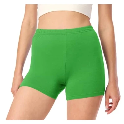 Imagen de Merry Style Culote de Ciclismo Mallas Cortas Leggins Viscosa Mujer MS10 391 (Verde, XXL)