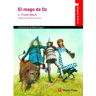 Imagen de El Mago De Oz N/e (Colección Cucaña) 9788468217826