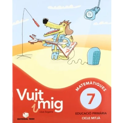 Imagen de Vuit i mig 7 9788430779680 (SIN COLECCION)