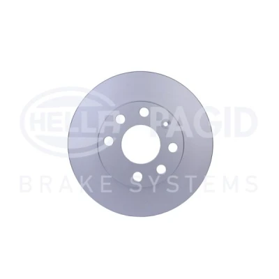 Imagen de HELLA Disco de freno OPEL: Corsa B Hatchback, Astra F Berlina, CC, DAEWOO: Lanos Hatchback PRO High Carbon 8DD 355 127 001 90121445,93281952