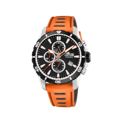 Imagen de Lotus Cronógrafo, Hombre, Talla: One Size, Black