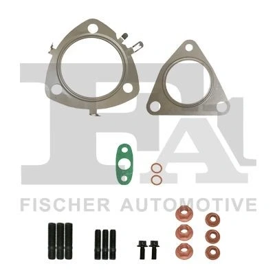 Imagen de FA1 KT130220 Juego de montaje, turbocompresor FORD: Transit Mk6 Furgón, Custom V362 Bus