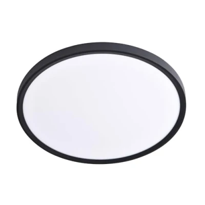 Imagen de Plafón de techo led gein cct 3 step dim (18w) aluminio moderno