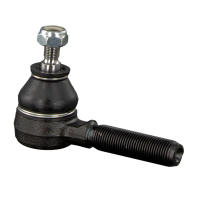 Imagen de febi BILSTEIN 04943 Rótula de dirección Plus Eje delantero, izquierda, interior, derecha con tuerca autofijadora