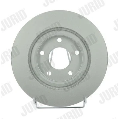 Imagen de JURID 562790JC Disco de freno 294 26 5 ventilado revestido sin tornillos MITSUBISHI: ASX SUV, JEEP: Compass, Patriot, DODGE: Caliber, Avenger Berlina