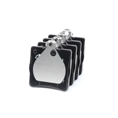 Imagen de ATE 13.0460 4064.2 Juego de pastillas freno no preparado para indicador desgaste, excl. contacto avisador desgaste con accesorios norauto,