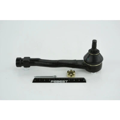 Imagen de FEBEST 2521 308RH Rótula de dirección Eje delantero, izquierda CITROËN: C4 II Hatchback, Berlingo II, / First I