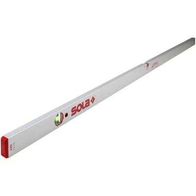 Imagen de Sola 1011501 AZB Nivel de burbuja (aluminio, 1,5 m)