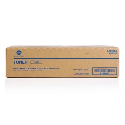Imagen de Konica Tóner Minolta A202053 Negro